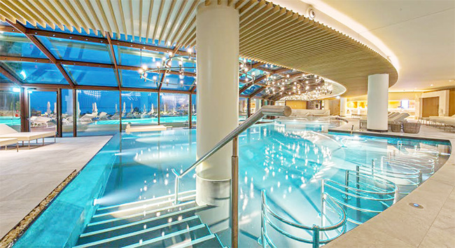 La plus belle piscine de tourisme et de loisirs - POOL DESIGN AWARDS 2018