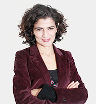 Sarah Guezbar