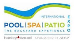 Logo International Pool | Spa | Patio Expo