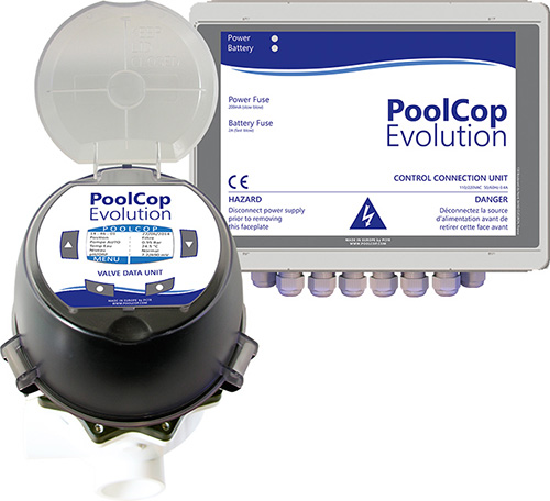 Poolcop Evolution- PCFR