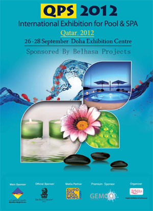 QPS Pool & Spa exhibition