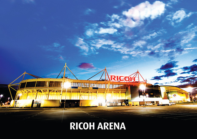 Ricoh Arena