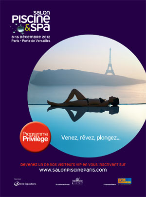 Salon Piscine & Spa Paris