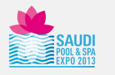 Saudi Pool and Spa 2013