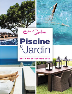 Salon Piscine et Jardin Marseille