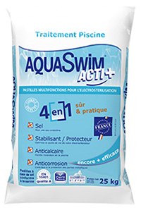 AquaSwim Acti+
