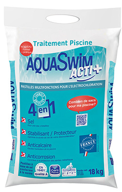 AquaSwim - Sel Piscine Salins du Midi
