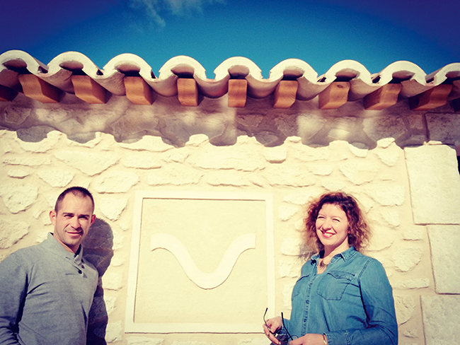 Scanzi Piscines - Matthieu et Elsa Scanzi