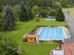 Beerfurth outdoor swimming pool 