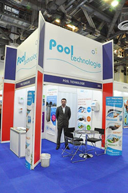 Stand Pool Technologie