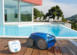 Robot de piscine Vortex 2 