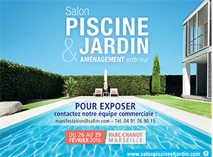 Salon Piscine Jardin & AmÃ©nagement ExtÃ©rieur