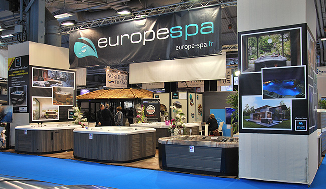 Stand Europe Spa