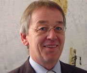 Dieter C. Rangol