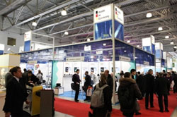 stands sur Aqua-Therm Moscow 2010