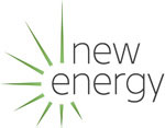 New energys logo