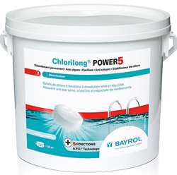 BAYROL Chlorilong Power5