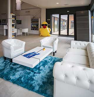 Showroom Everblue