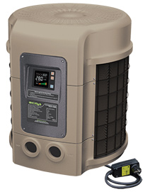 Eco+ new heat pump