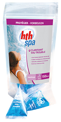 hth clarifiant spa