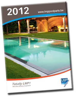 Catalogue materiel de piscine LMP