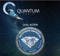Dual Action Quantum