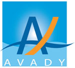 Avady pool logo