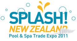 Logo SPLASH NEW ZEALAND