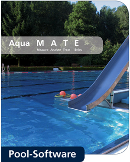 Aqua MATE LOVIBOND Pool software