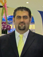 Ayman Almaghrabi pdg de METRO POOLS