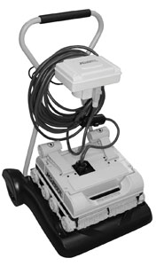 MOPPER - CLEANING ROBOT