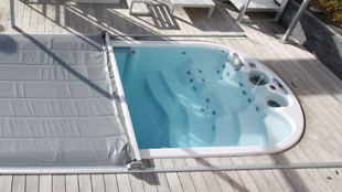 Spaflex couverture automatique pour spas