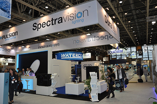 Stand Propulsion Systems Stand Lyon
