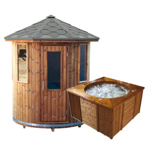Spadealers - Sauna and hot tubs
