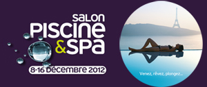 invitation salon piscine paris