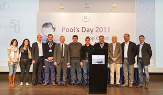 Pools day 2011
