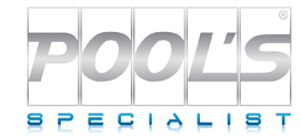 Pool's Specialist logo