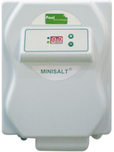 POOL TECHNOLOGIE / Minisalt - Electrolyseur