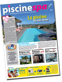 Magazine Piscine Spa.com N°5