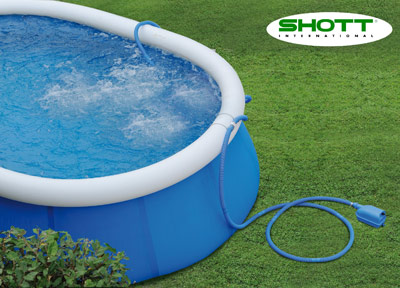 SHOTT / pool Bubble