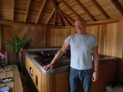 Spa crest showroom - Stephen French
