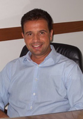Fabio Dentamaro, Direttore Generale di Zodiac Pool Care â€“ Europool Italia