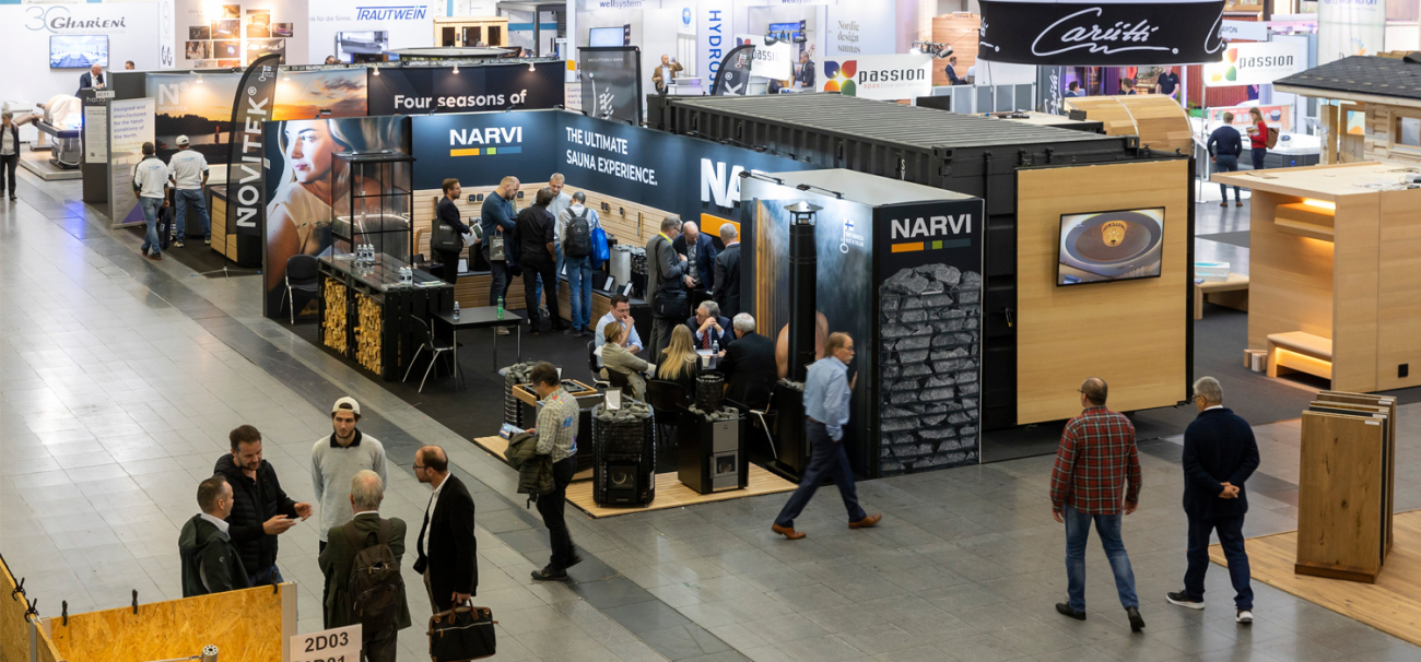 interbad 2022: Pool industry trends and innovations on display