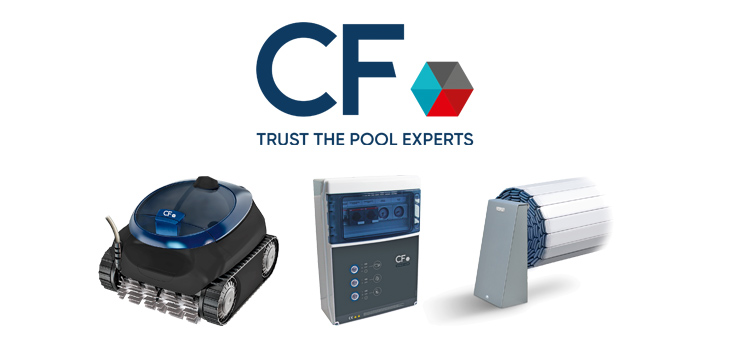 CF, la nouvelle marque des « Experts en équipements de piscine ...
