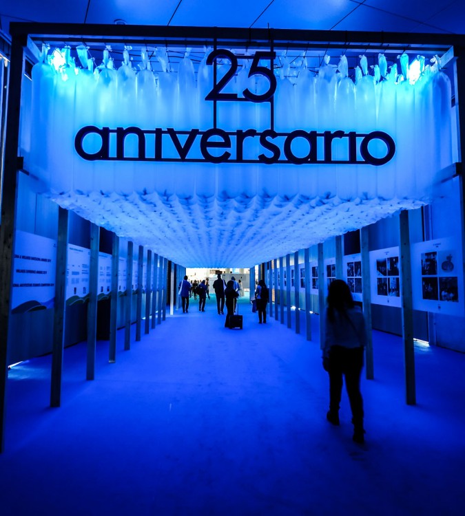 25 aniversario Piscina & Wellness Barcelona