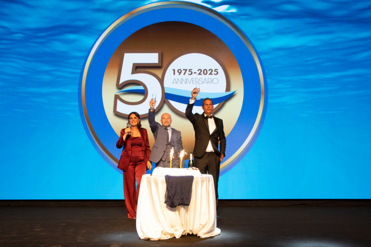 Mar Piscine festeggia i suoi 50 anni