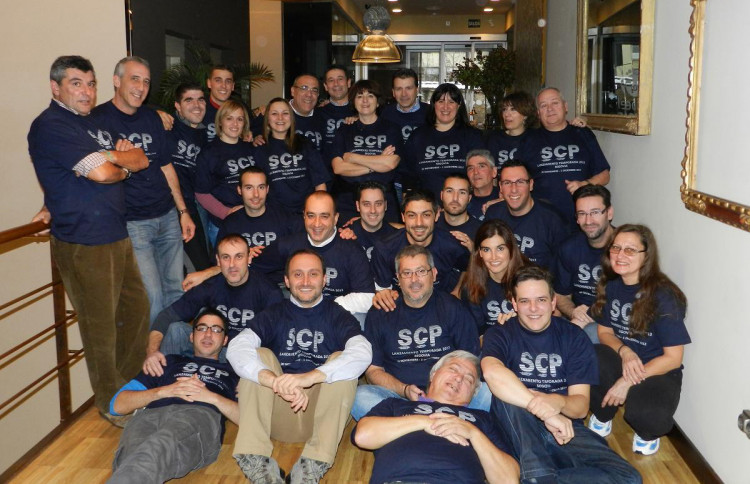 Team - The SCP Group