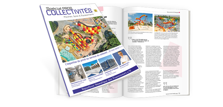 Découvrez le magazine hors-série Spécial PROS COLLECTIVITÉS 2023 en ...