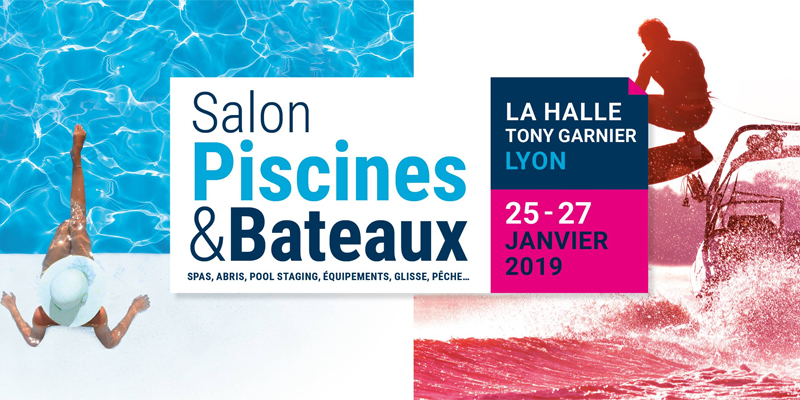 Salon De La Piscine Lyon 2019