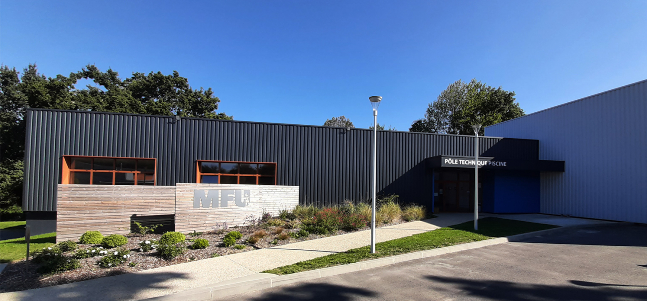 Mfu Building Les formations Piscine 2022 - 2023 à la MFU de Rennes | Eurospapoolnews.com